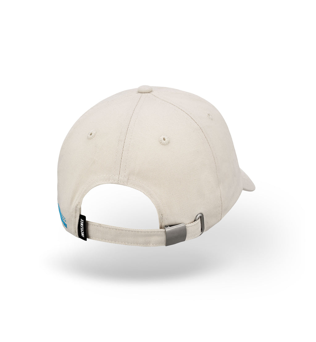 BASE CAP V1 OFF-WHITE Base Cap INCYLENCE