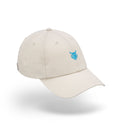 BASE CAP V1 OFF-WHITE