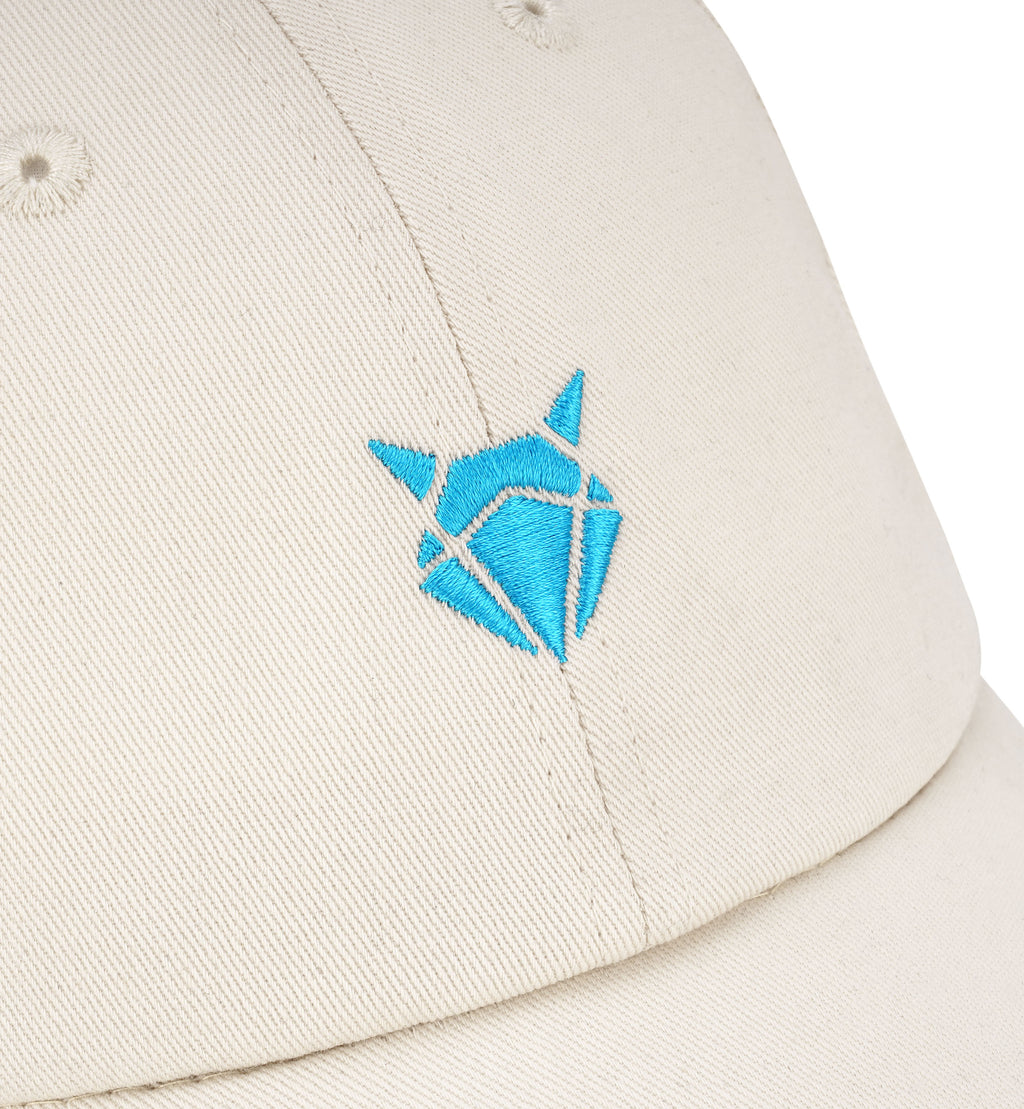 BASE CAP V1 OFF-WHITE Base Cap INCYLENCE