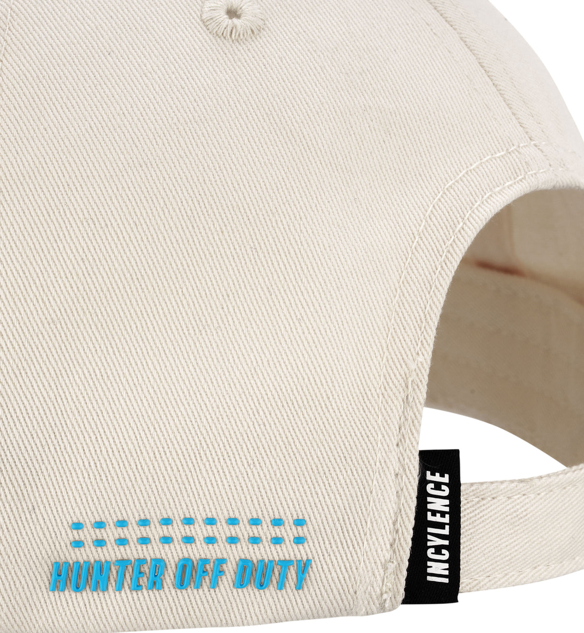 BASE CAP V1 OFF-WHITE Base Cap INCYLENCE
