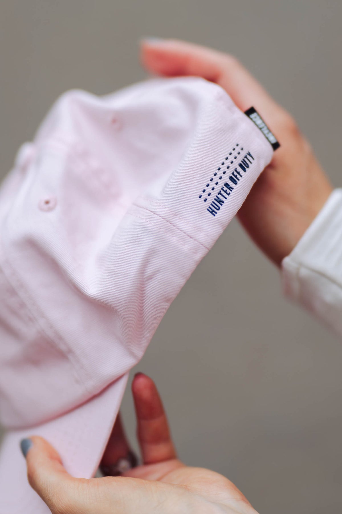 BASE CAP V1 BLUSH Base Cap INCYLENCE