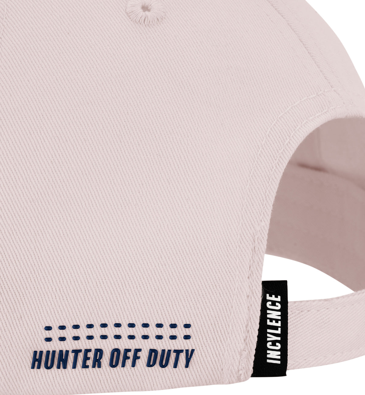 BASE CAP V1 BLUSH Base Cap INCYLENCE