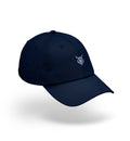 BASE CAP V1 NAVY BLUE