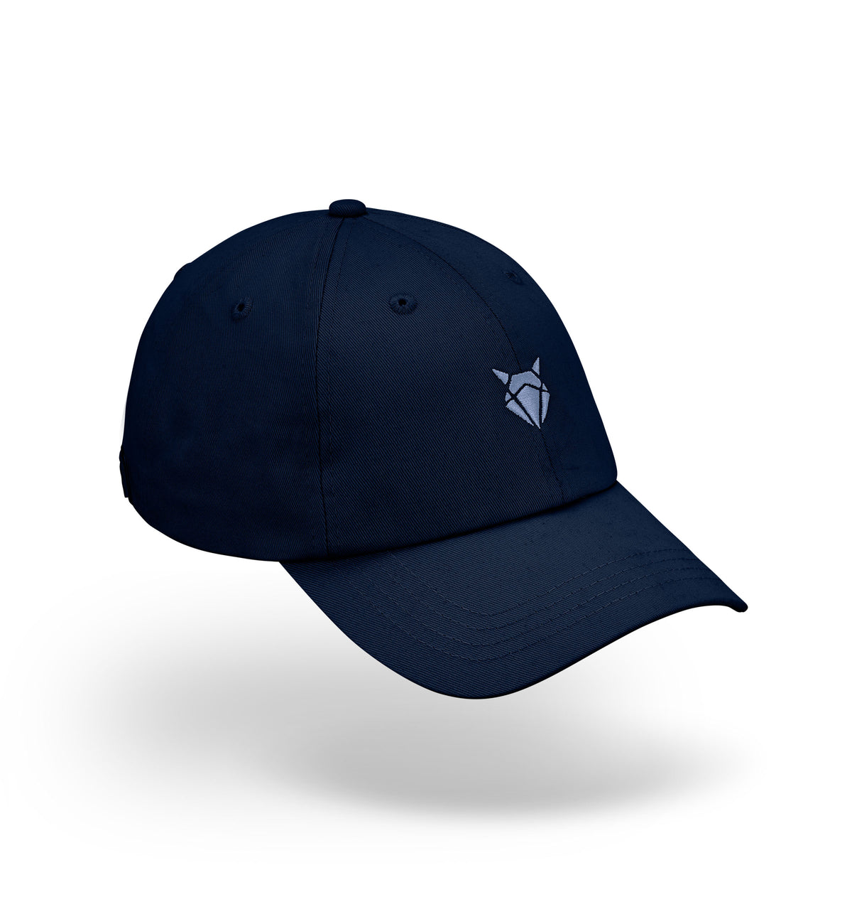 BASE CAP V1 NAVY BLUE Base Cap INCYLENCE