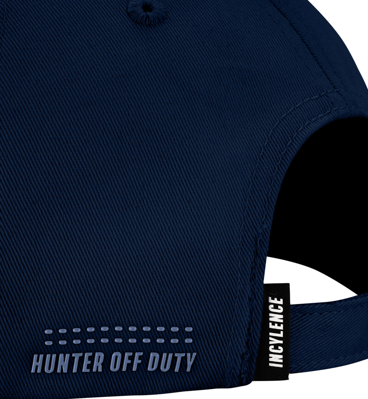 BASE CAP V1 NAVY BLUE Base Cap INCYLENCE