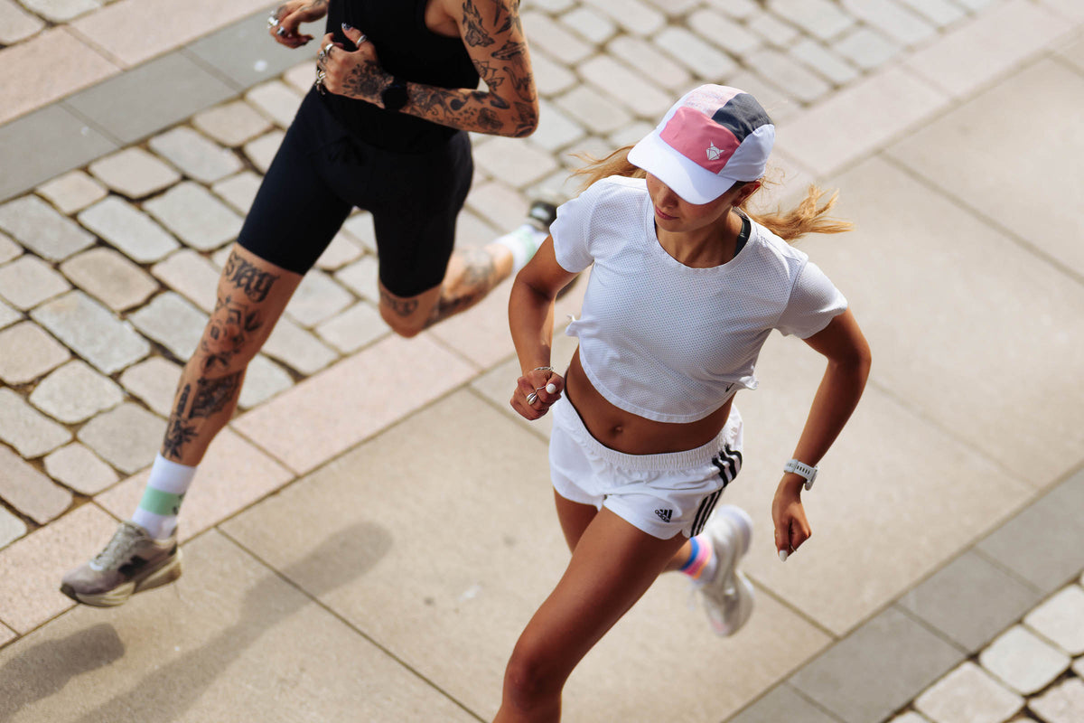 RUNNING CAP AIRGRIDS PULZE Running Cap INCYLENCE