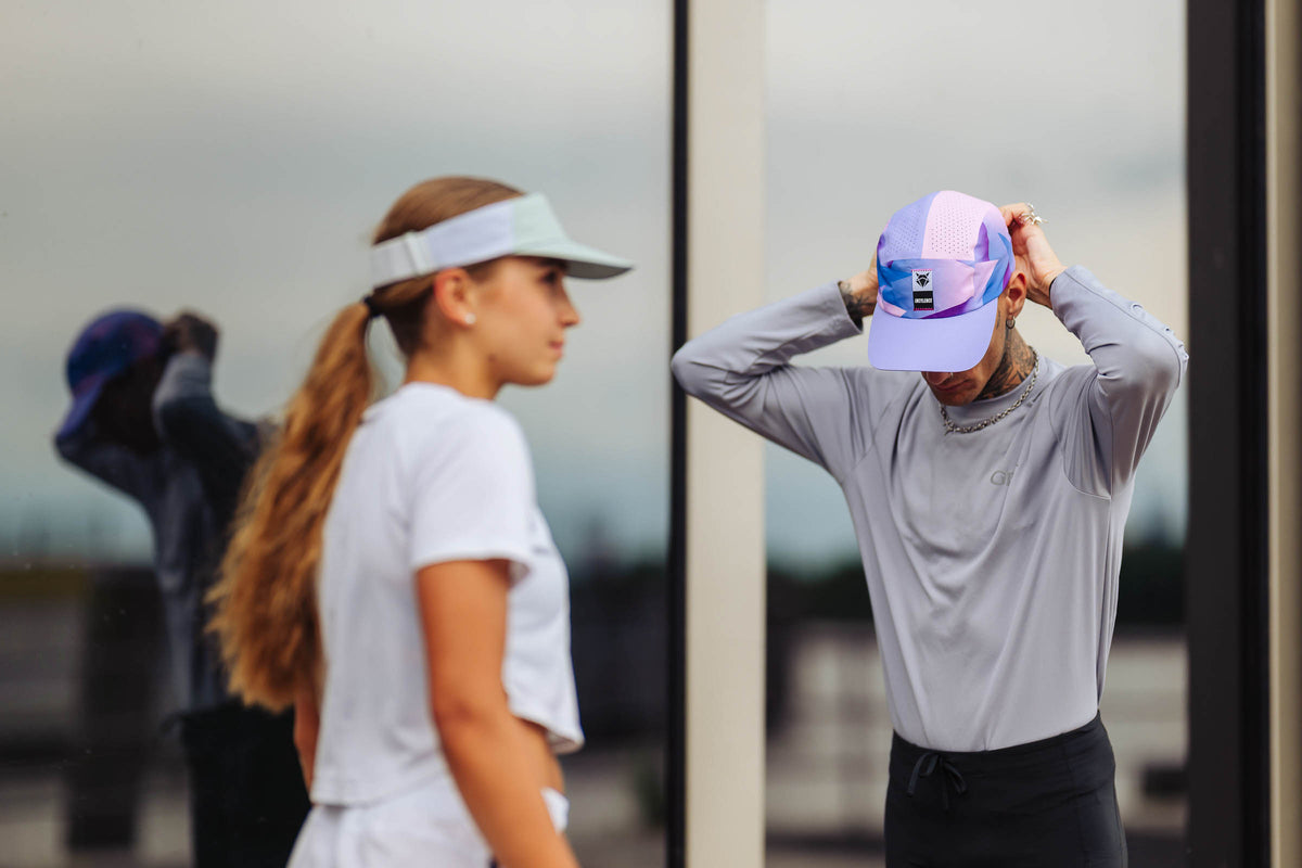 RUNNING CAP COSMIC FLOW Running Cap INCYLENCE