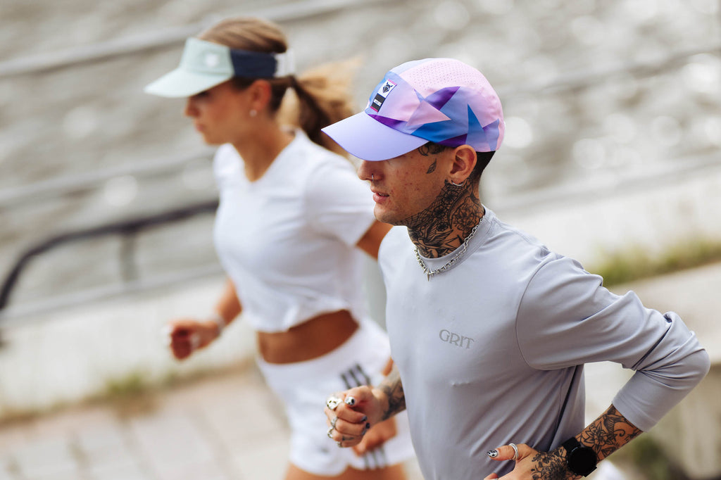 RUNNING CAP COSMIC FLOW Running Cap INCYLENCE