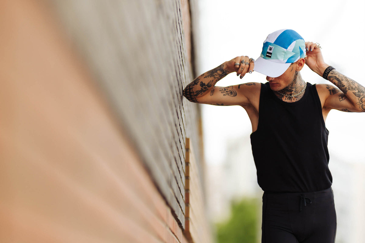 RUNNING CAP ARCTIC FLOW Running Cap INCYLENCE