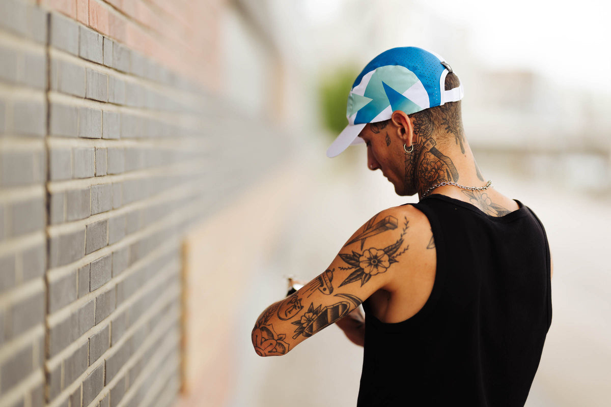 RUNNING CAP ARCTIC FLOW Running Cap INCYLENCE