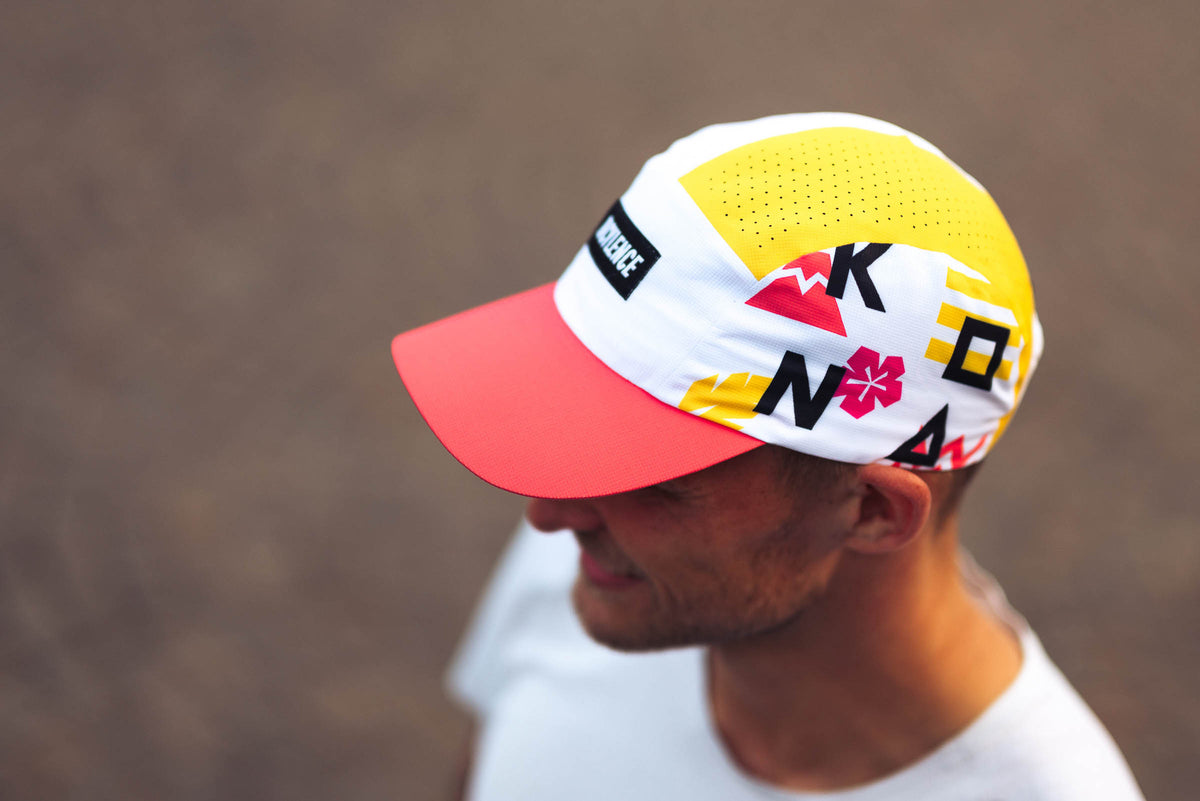 RUNNING CAP KONA V1 Running Cap INCYLENCE