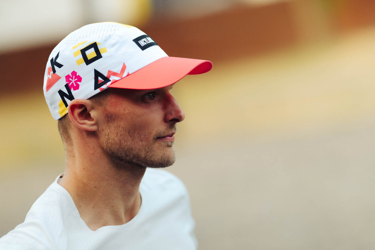 RUNNING CAP KONA V1 Running Cap INCYLENCE