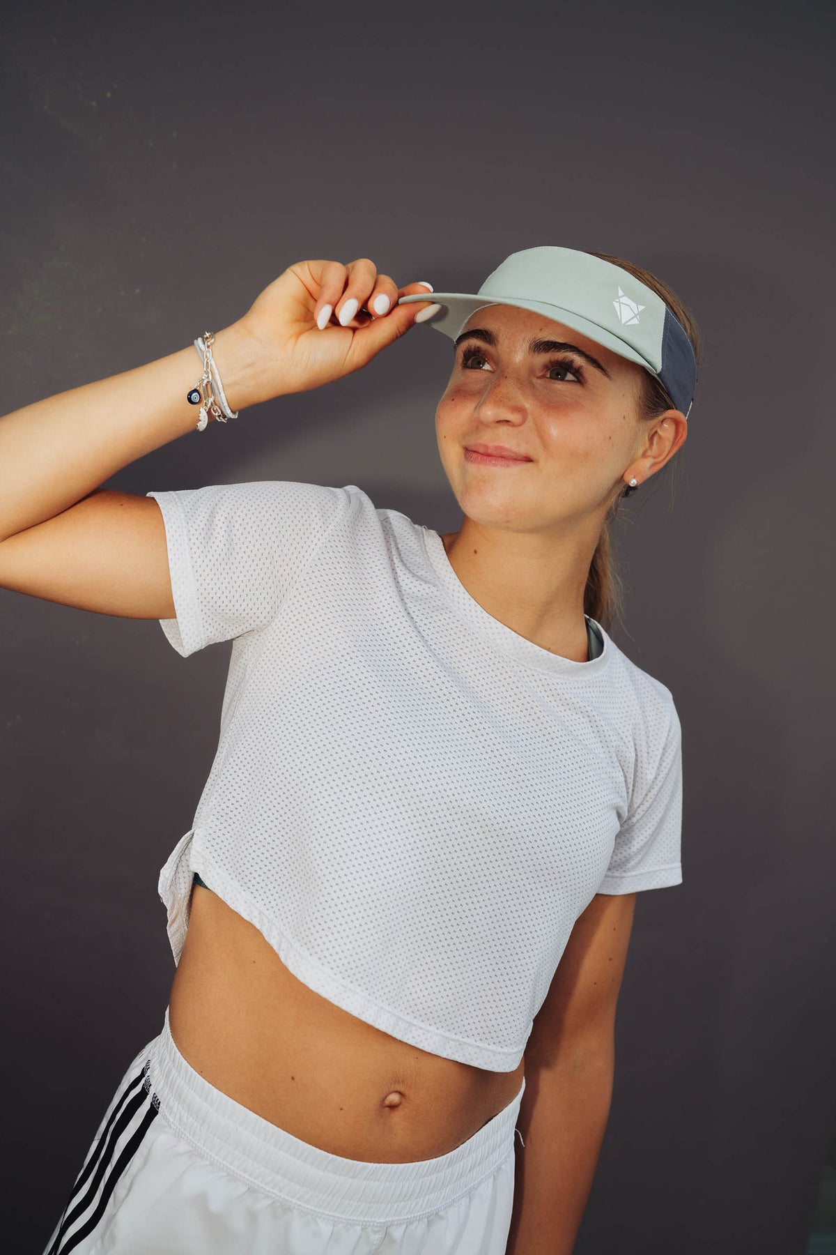 VISOR AIRGRIDS HAZE Visor INCYLENCE