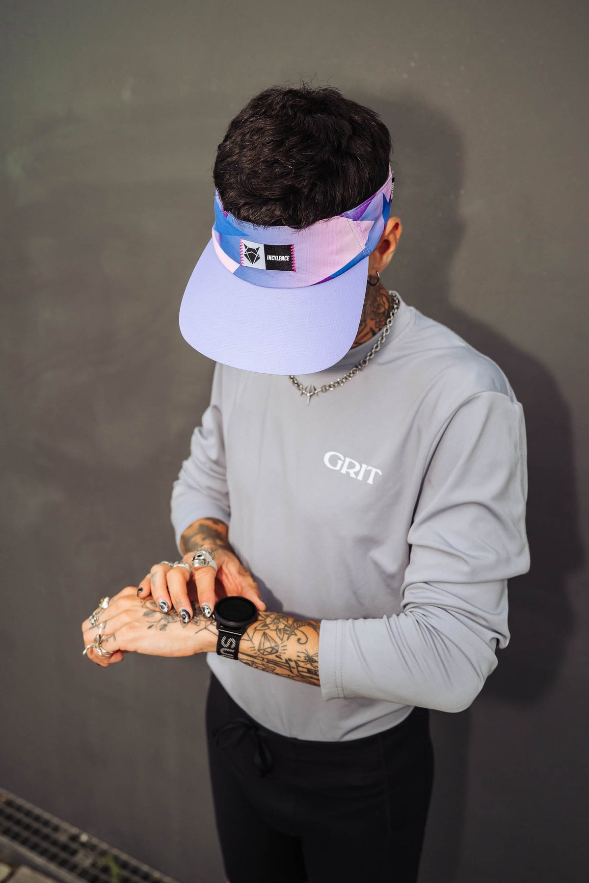 VISOR COSMIC FLOW Visor INCYLENCE