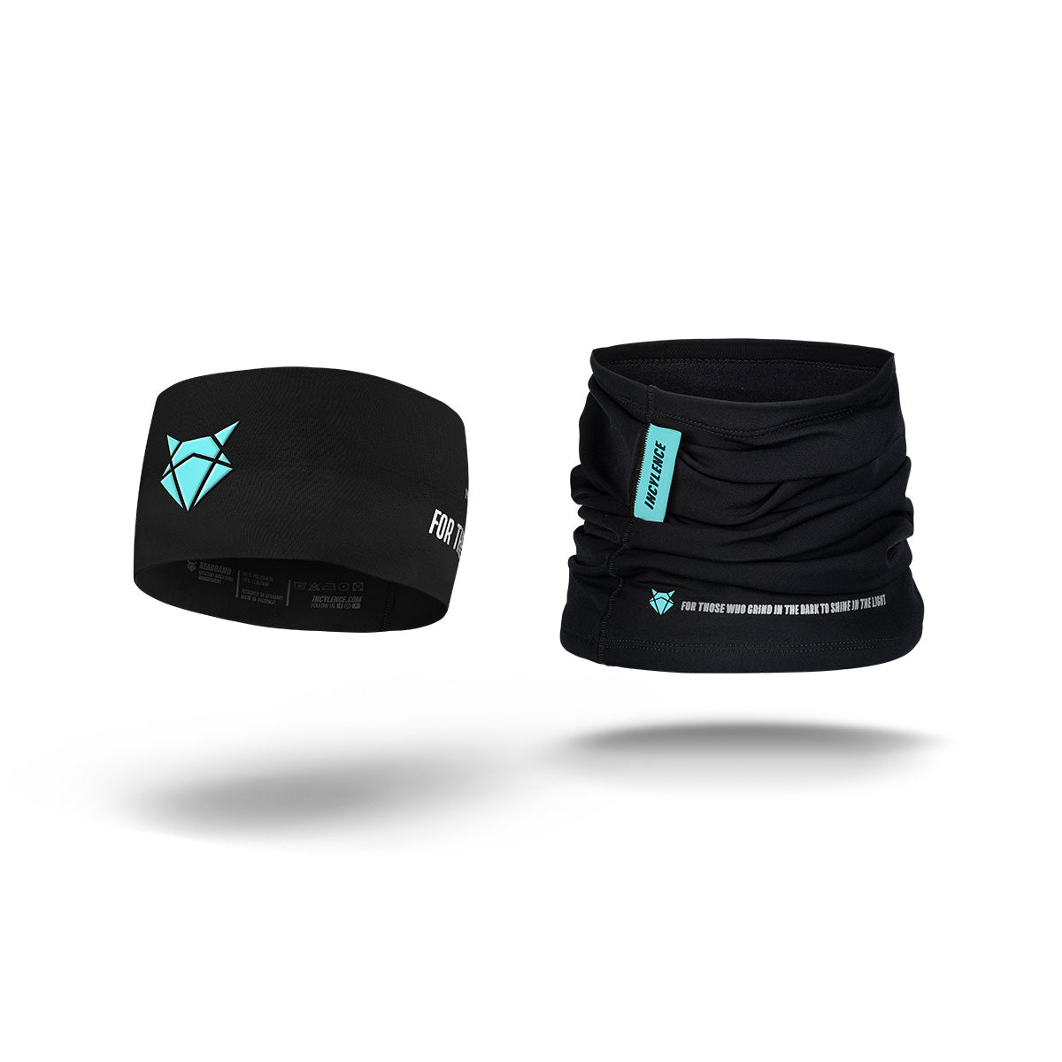BUNDLE WINTER SET BLACK MINT Bundle INCYLENCE