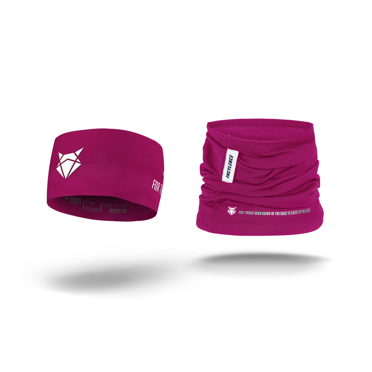 BUNDLE WINTER SET MAGENTA Bundle INCYLENCE