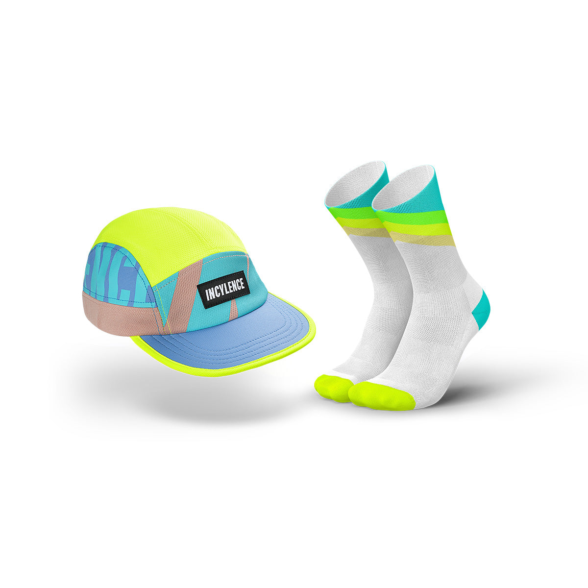BUNDLE ELECTRIC PACE PACK Bundle INCYLENCE