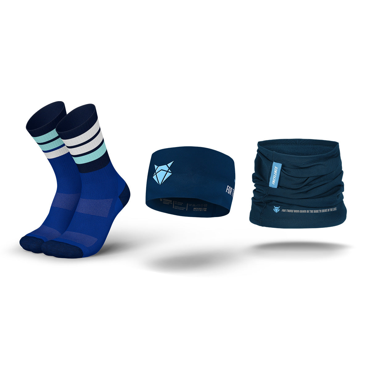 BUNDLE WINTER ESSENTIALS NAVY BLUE Bundle INCYLENCE