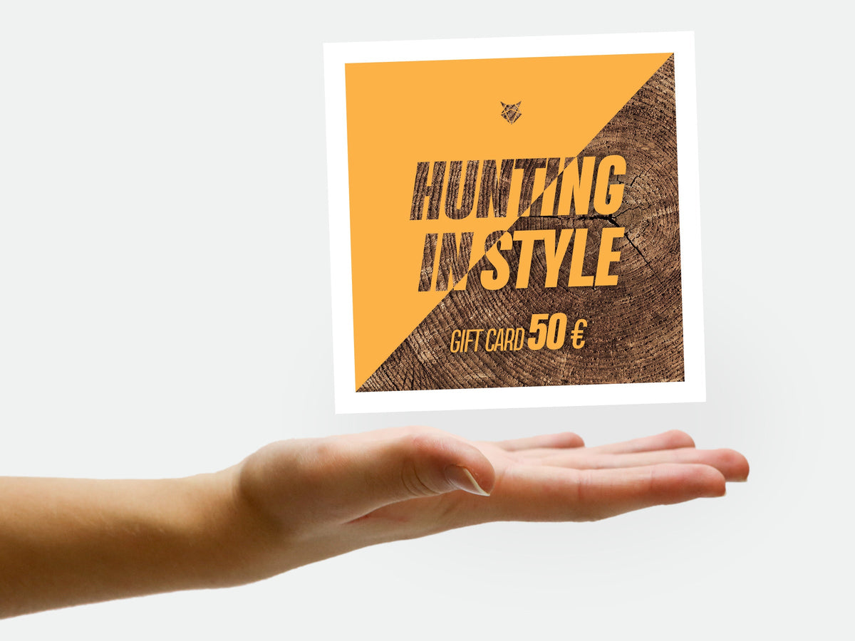 GIFT CARD (DIGITAL) Digital Gift Card INCYLENCE 50 €