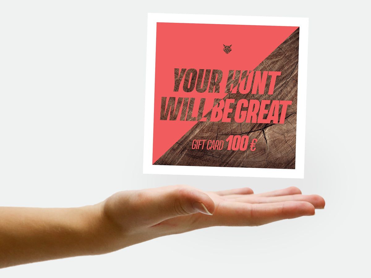 GIFT CARD (DIGITAL) Digital Gift Card INCYLENCE 100 €