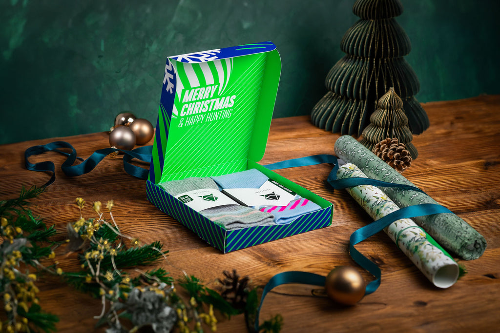 INCYLENCE WEIHNACHTSBOX Geschenkbox INCYLENCE