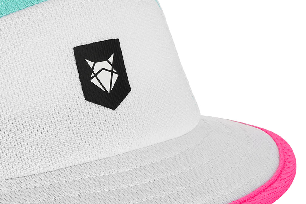INCYLENCE BUCKET HAT FROSTY BLOSSOM Bucket Hat INCYLENCE