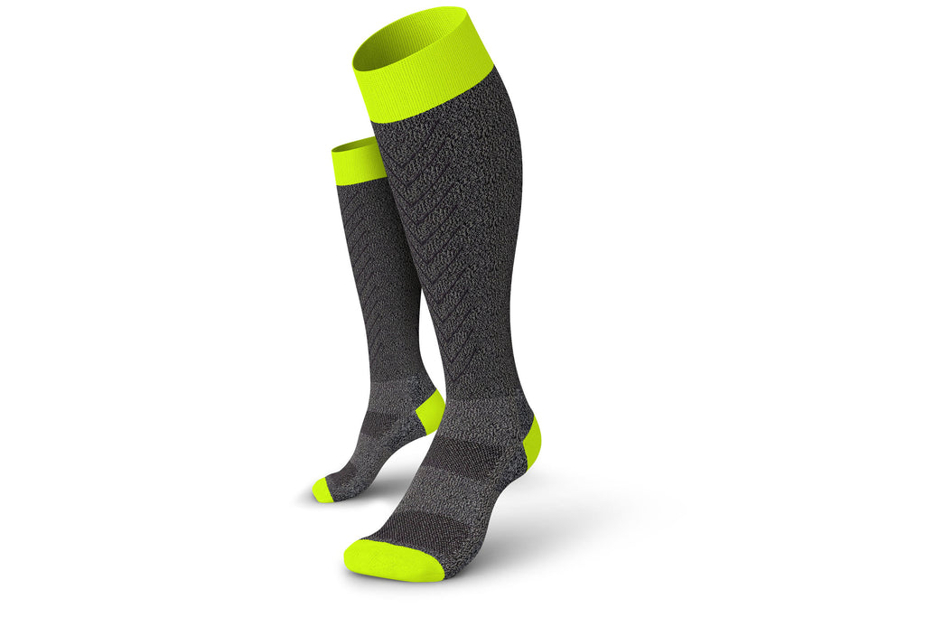 INCYLENCE RENEWED COMPRESSION V2 DARK GREY CANARY Renewed Compression INCYLENCE