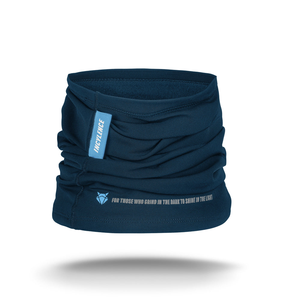 INCYLENCE NECK TUBE V1 NAVY SKY BLUE Neck Tube INCYLENCE