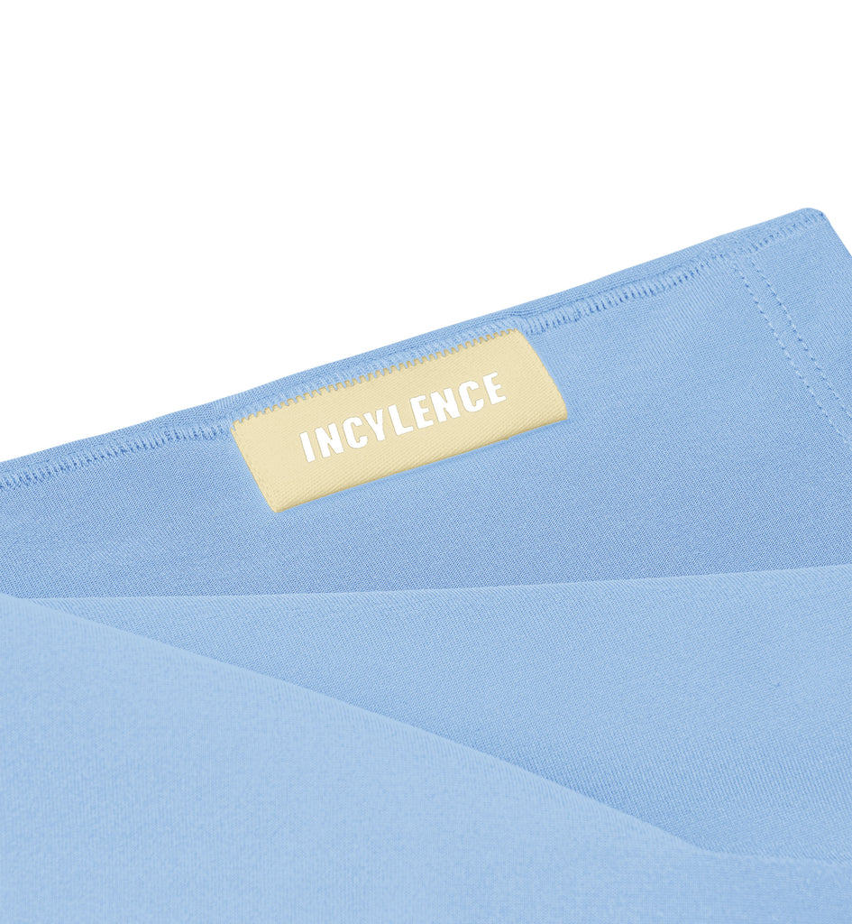 INCYLENCE NECK TUBE V1 SKY BLUE YELLOW Neck Tube INCYLENCE