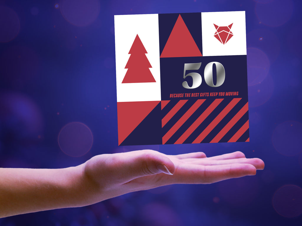 INCYLENCE GIFT CARD XMAS '25 Gift Card INCYLENCE