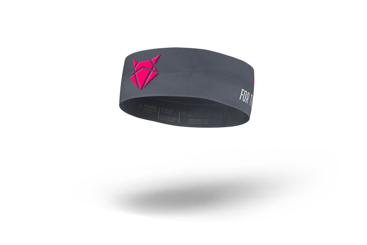 HEADBAND V3 ZUCCHERO PINK NARROW Headband Narrow INCYLENCE
