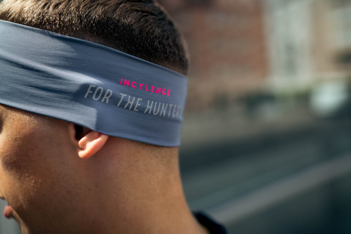 HEADBAND V3 ZUCCHERO PINK NARROW Headband Narrow INCYLENCE