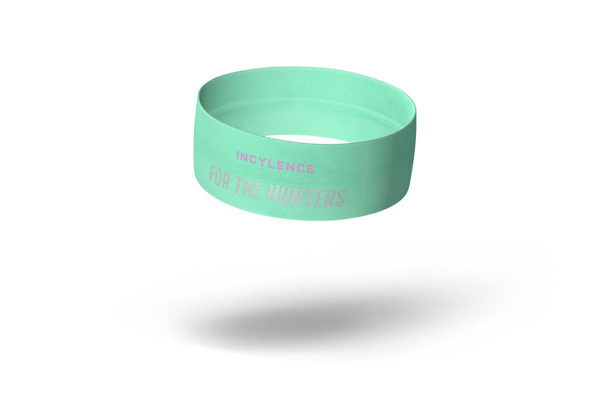 HEADBAND V3 MINT PURPLE NARROW Headband Narrow INCYLENCE