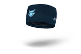 HEADBAND V3 NAVY SKY BLUE WIDE