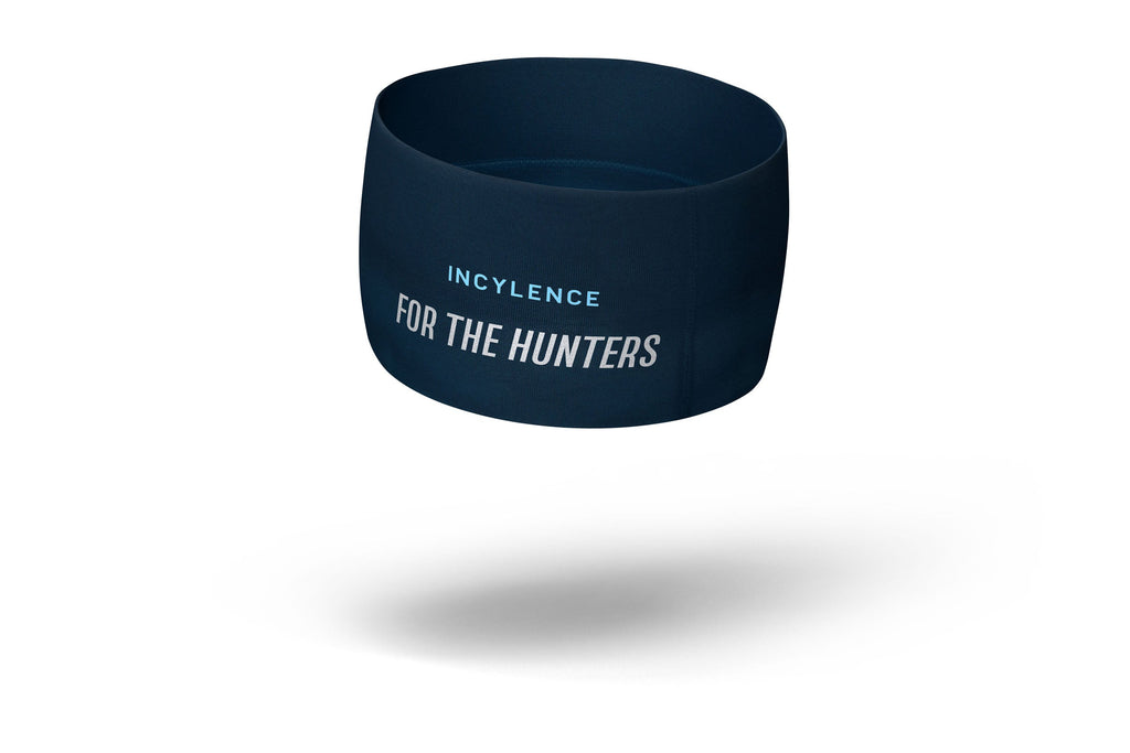 HEADBAND V3 NAVY SKY BLUE WIDE Headband Wide INCYLENCE