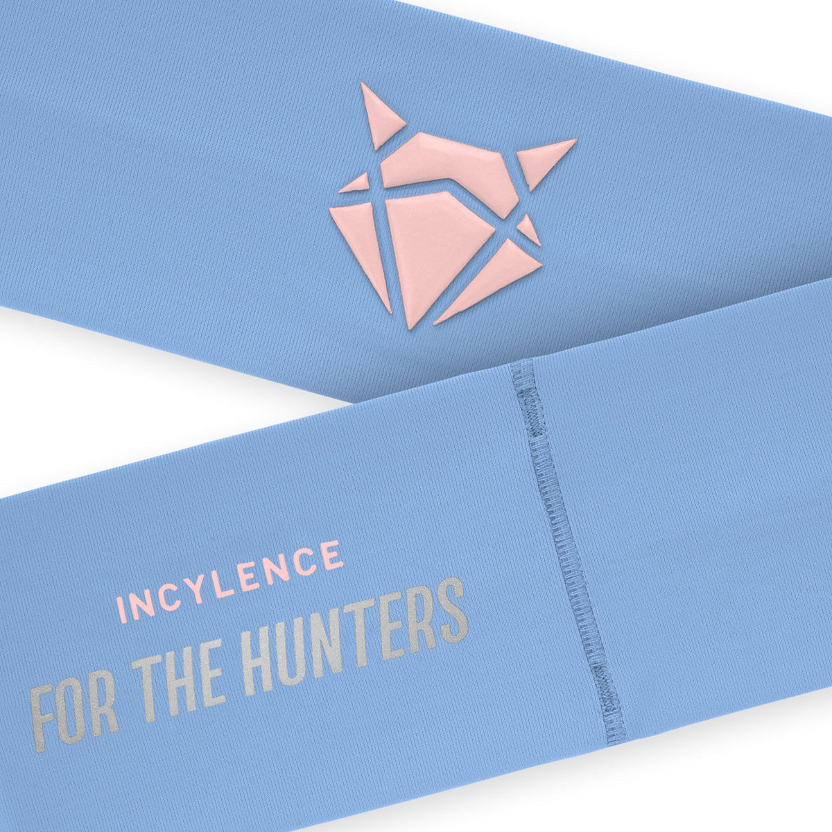 HEADBAND V3 BLUE LIGHT PINK NARROW Headband Narrow INCYLENCE