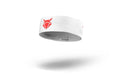 HEADBAND V3 WHITE INFERNO NARROW