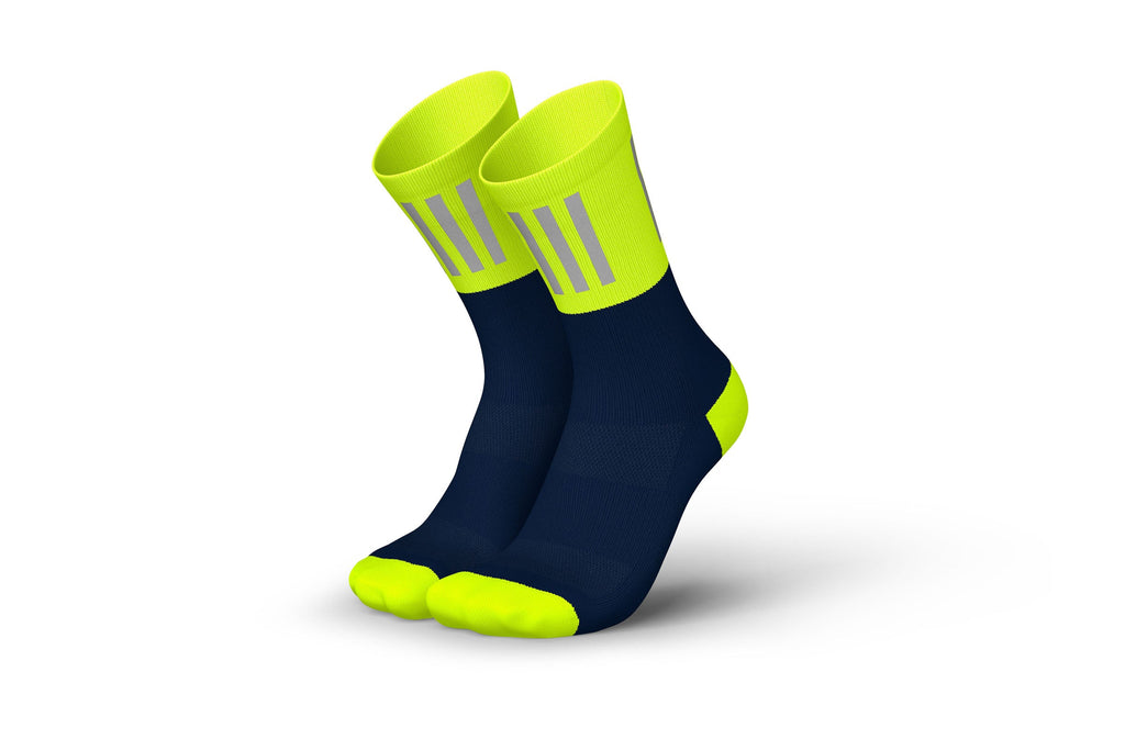 INCYLENCE HIGH-VIZ V3 BLUE CANARY Socks INCYLENCE   