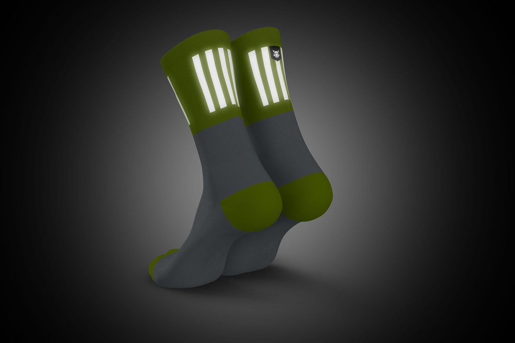 INCYLENCE HIGH-VIZ V3 CANARY Socks INCYLENCE   