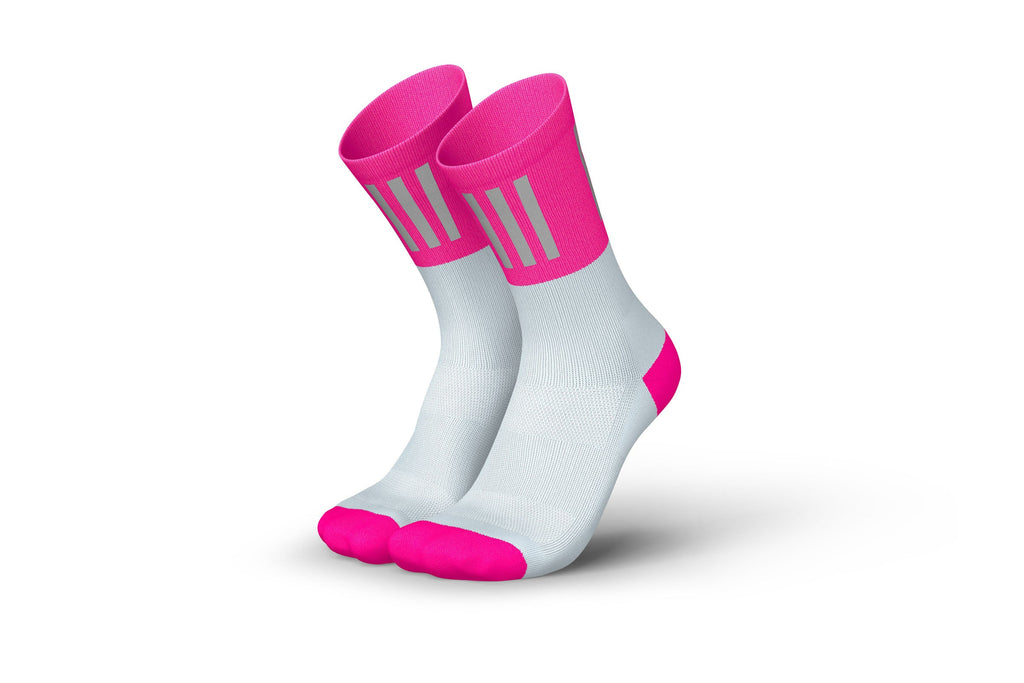 INCYLENCE HIGH-VIZ V3 PINK Socks INCYLENCE   