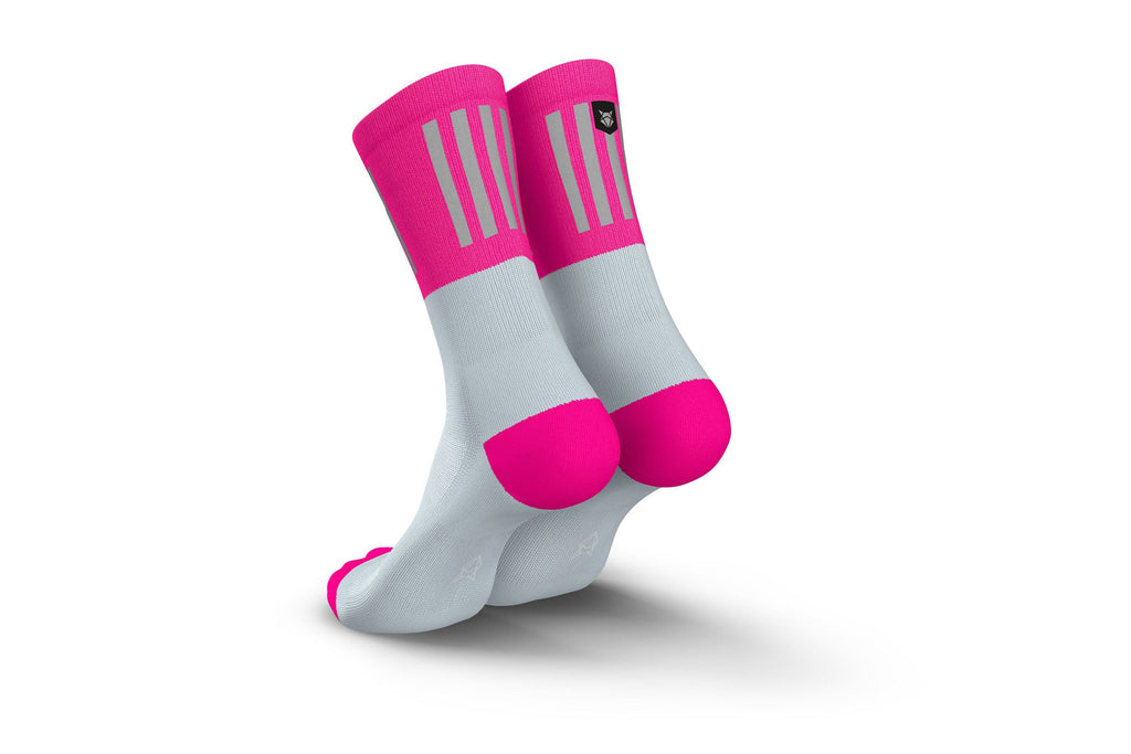 INCYLENCE HIGH-VIZ V3 PINK Socks INCYLENCE