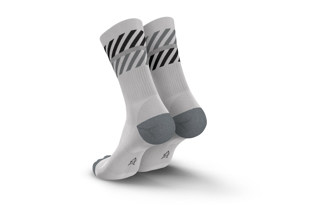INCYLENCE MERINO LIGHT LANES LIGHT GREY BLACK Merino Light INCYLENCE