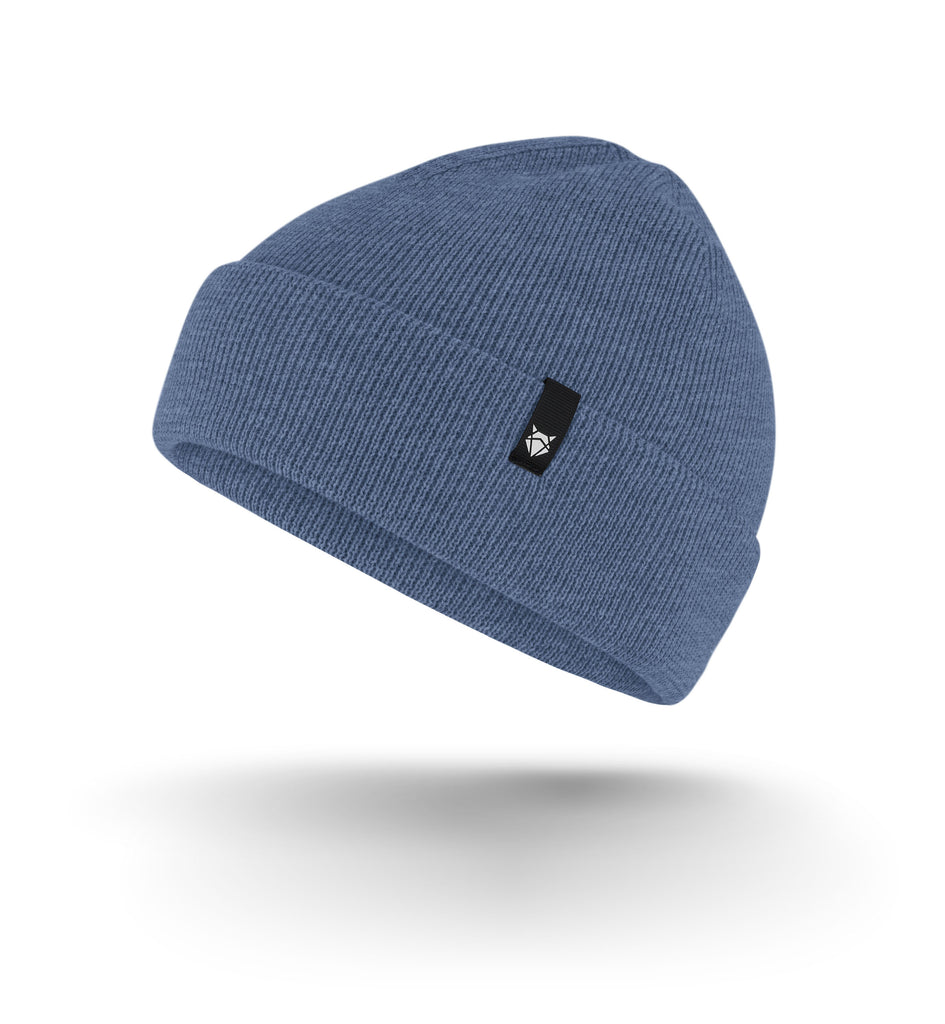 INCYLENCE MERINO BEANIE MIDNIGHT BLUE Beanie INCYLENCE