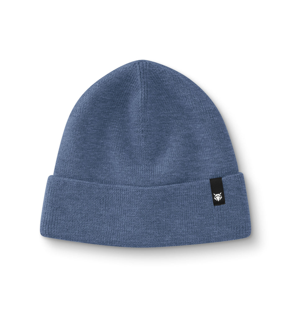 INCYLENCE MERINO BEANIE MIDNIGHT BLUE Beanie INCYLENCE