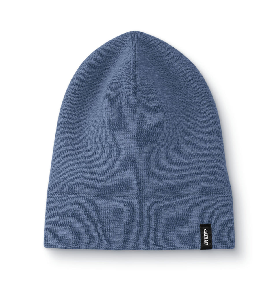 INCYLENCE MERINO BEANIE MIDNIGHT BLUE Beanie INCYLENCE