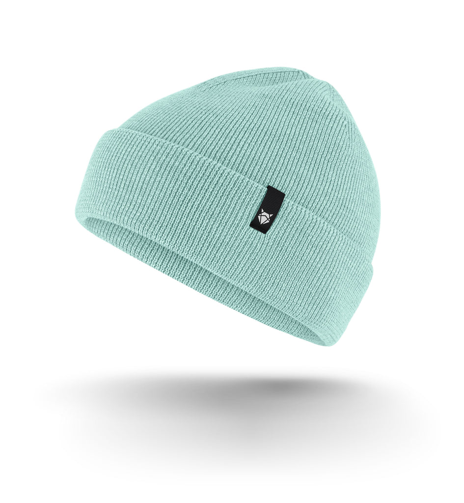 INCYLENCE MERINO BEANIE MINT Beanie INCYLENCE