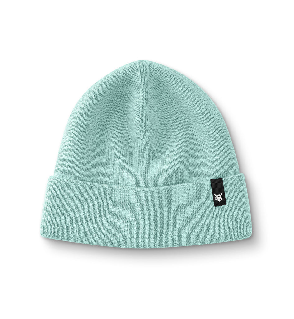 INCYLENCE MERINO BEANIE MINT Beanie INCYLENCE