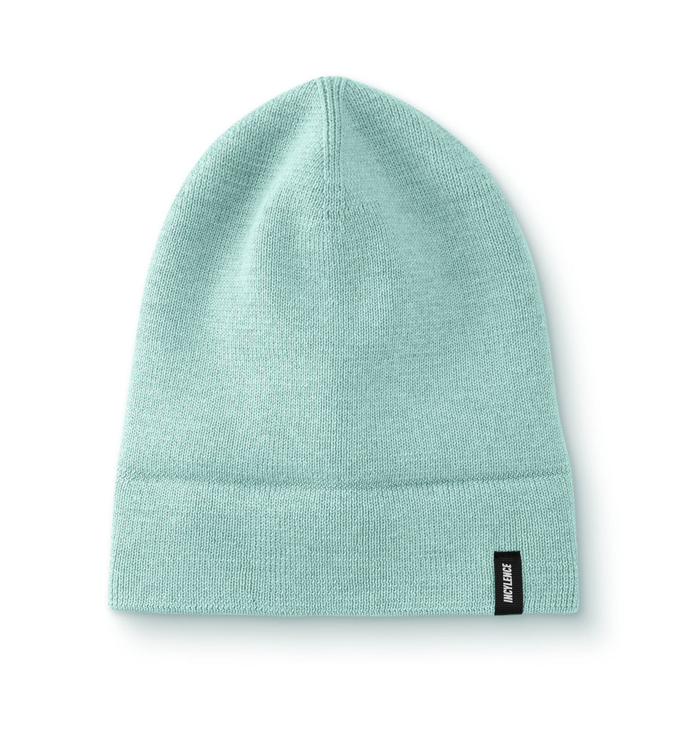 INCYLENCE MERINO BEANIE MINT Beanie INCYLENCE