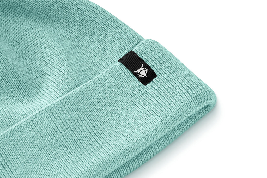 INCYLENCE MERINO BEANIE MINT Beanie INCYLENCE