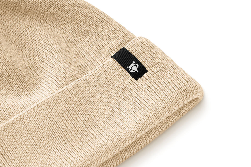 INCYLENCE MERINO BEANIE SAND Beanie INCYLENCE